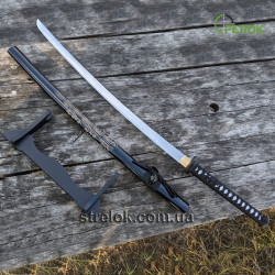 Самурайский меч катана №9