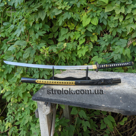 Самурайський меч катана Warrior's Way