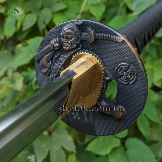 Самурайський меч катана Warrior's Way