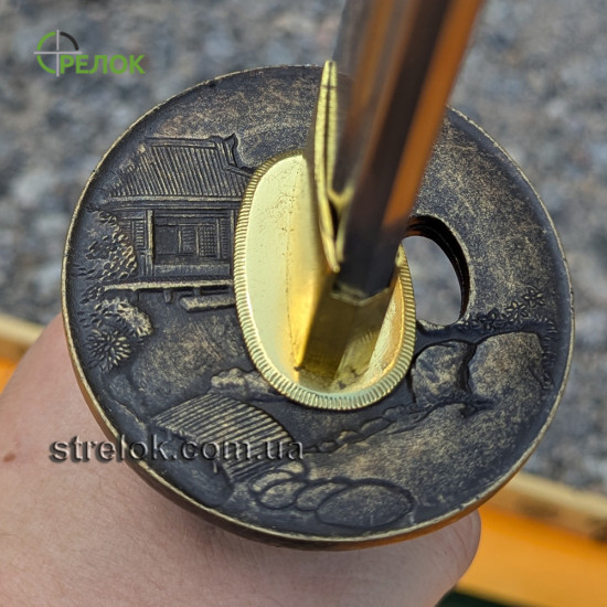 Самурайський меч катана №22