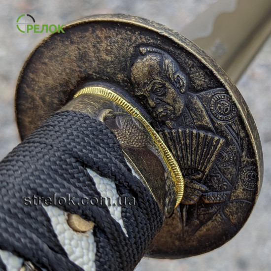 Самурайський меч катана №22