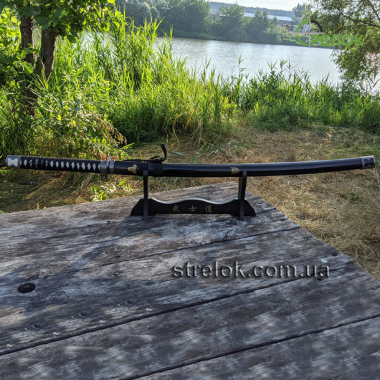 Самурайський меч катана №16