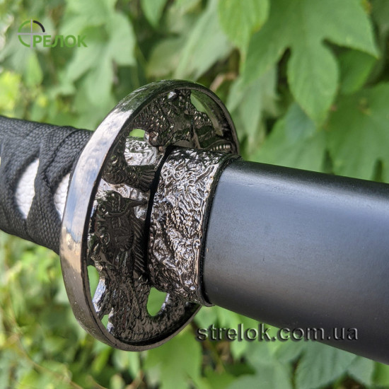 Самурайський меч катана Way of the Samurai