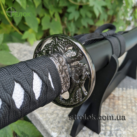Самурайський меч катана Way of the Samurai