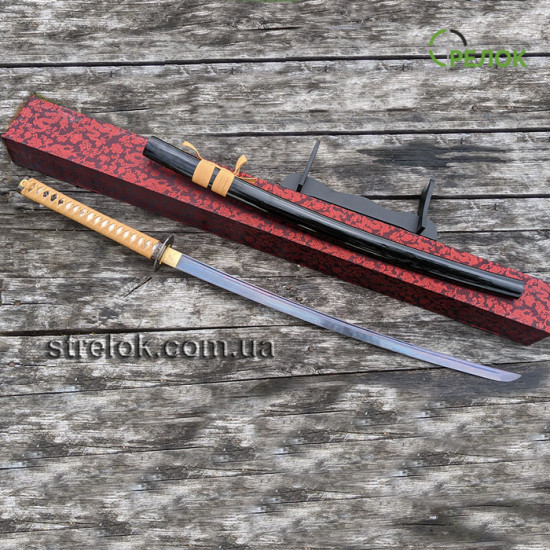 Самурайський меч катана №15