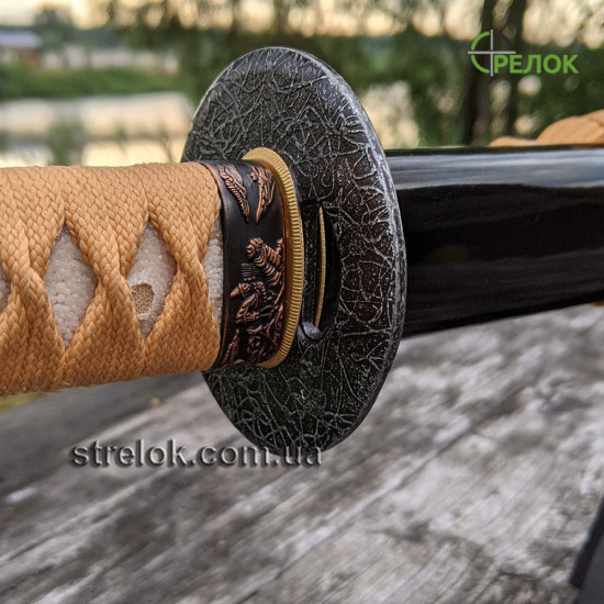 Самурайський меч катана №15