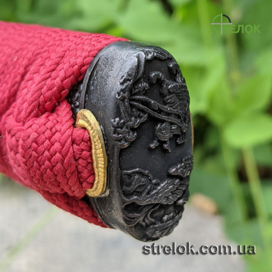 Набір з трьох самурайських мечів KATANA SET №3