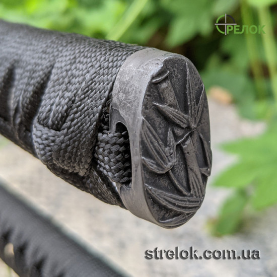 Набір з трьох самурайських мечів KATANA SET №2