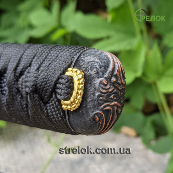 Набір з трьох самурайських мечів KATANA SET №2