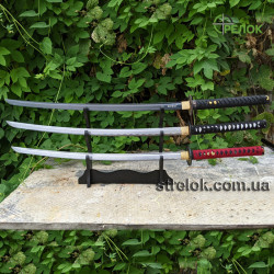 Набір з трьох самурайських мечів KATANA SET №3