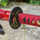 Набір з трьох самурайських мечів KATANA SET №3