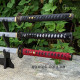 Набір з трьох самурайських мечів KATANA SET №3