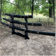 Самурайський меч катана №7 (3 в 1)