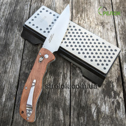 Двосторонній алмазний точильний камінь Taidea 2011 TG (360/600 grit)