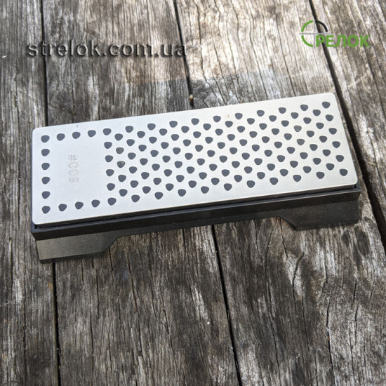 Двосторонній алмазний точильний камінь Taidea 2011 TG (360/600 grit) Двосторонній алмазний точильний камінь Taidea 2011 TG (360/600 grit)