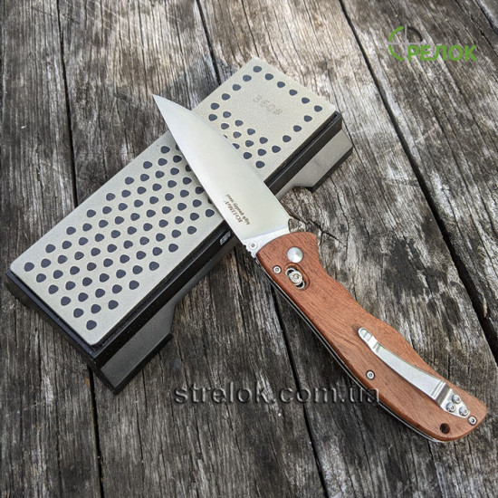 Двосторонній алмазний точильний камінь Taidea 2011 TG (360/600 grit) Двосторонній алмазний точильний камінь Taidea 2011 TG (360/600 grit)