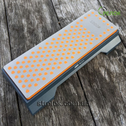 Двосторонній алмазний точильний камінь Taidea 2012 TG (600/1000 grit) Двосторонній алмазний точильний камінь Taidea 2012 TG (600/1000 grit)