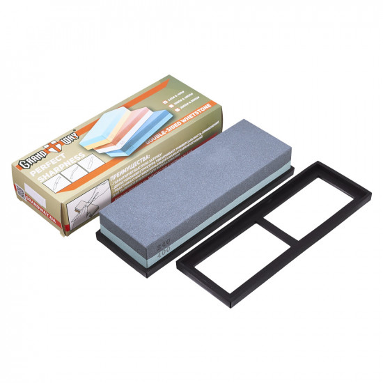 Камень точильный 6261 (240/400 grit)