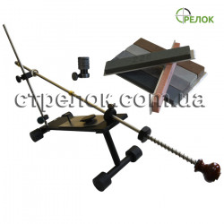 Точильный станок Стрелок-1 (аналог АПЕКС), полная комплектация