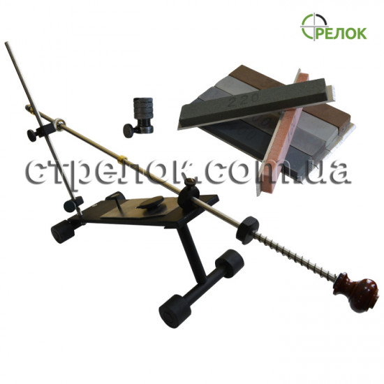 Точильный станок Стрелок-1 (аналог АПЕКС), полная комплектация