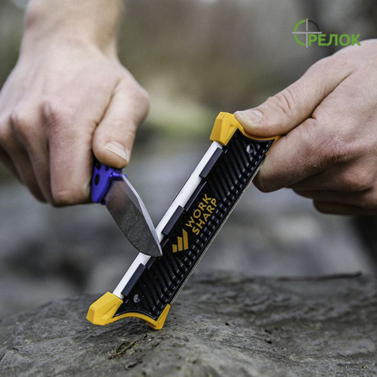 Точилка Work Sharp POCKET KNIFE SHARPENER Точилка Work Sharp POCKET KNIFE SHARPENER