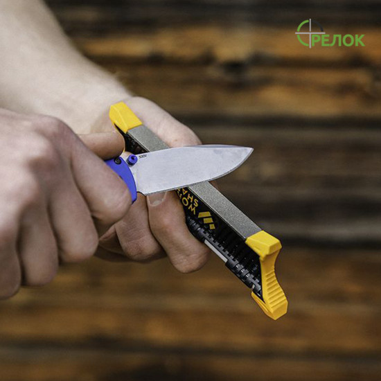 Точилка Work Sharp POCKET KNIFE SHARPENER Точилка Work Sharp POCKET KNIFE SHARPENER
