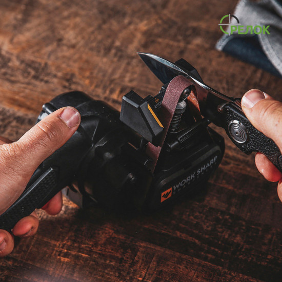 Точилка електрична Work Sharp WSKTS2-I Точилка електрична Work Sharp WSKTS2-I