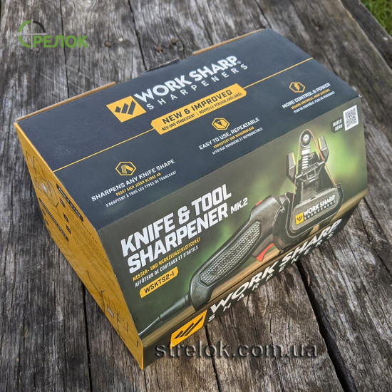 Точилка електрична Work Sharp WSKTS2-I Точилка електрична Work Sharp WSKTS2-I