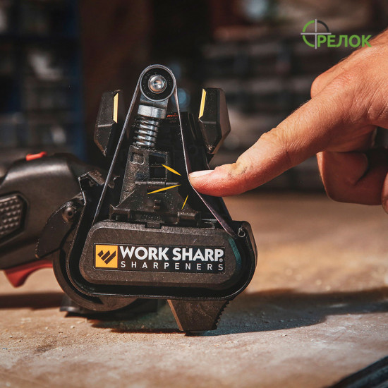 Точилка електрична Work Sharp WSKTS2-I Точилка електрична Work Sharp WSKTS2-I