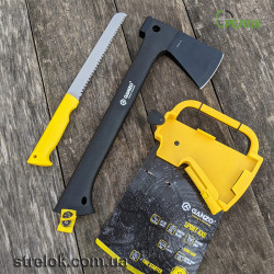 Топор Ganzo GSA01-YE