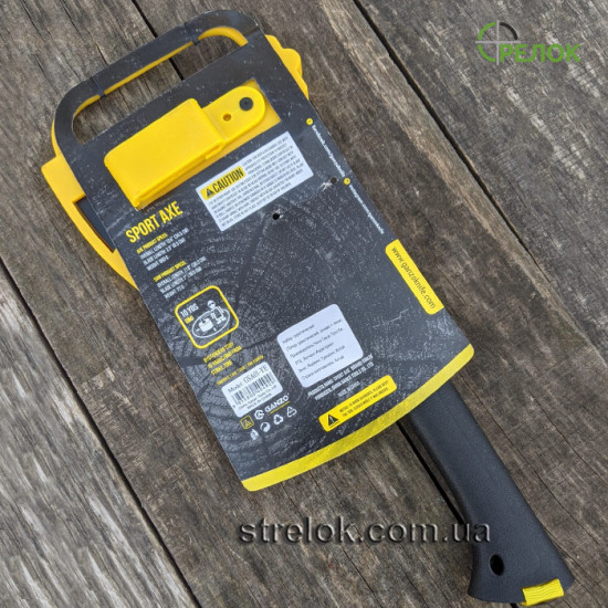 Топор Ganzo GSA01-YE