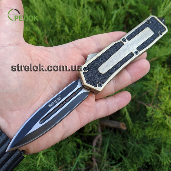 Ніж викидний GW100113 (фронтальний викид леза)