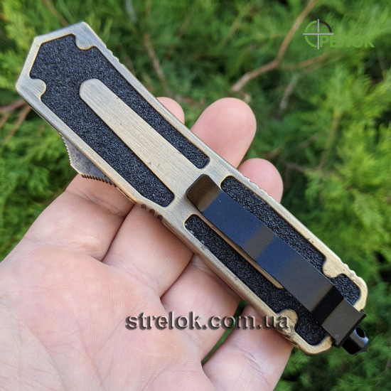 Ніж викидний GW100113 (фронтальний викид леза)