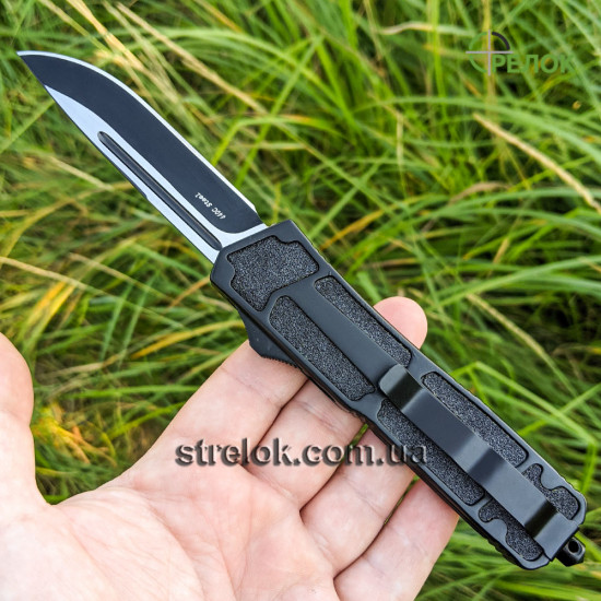 Ніж викидний GW 14076 (фронтальний викид клинка)