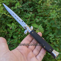 Ніж викидний СТИЛЕТ-6 Ніж викидний СТИЛЕТ-6