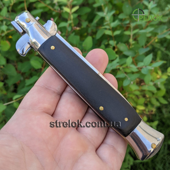 Ніж викидний СТИЛЕТ-6