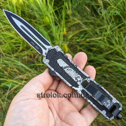 Ніж викидний Snake (фронтальний викид клинка) Ніж викидний Snake (фронтальний викид клинка)