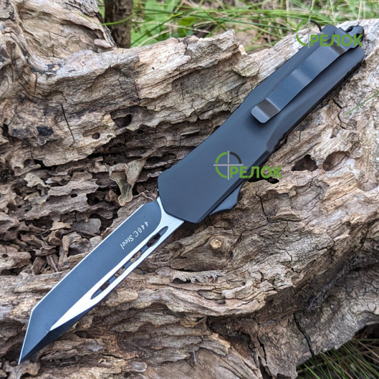 Ніж викидний 220127-2 (фронтальний викид клинка)