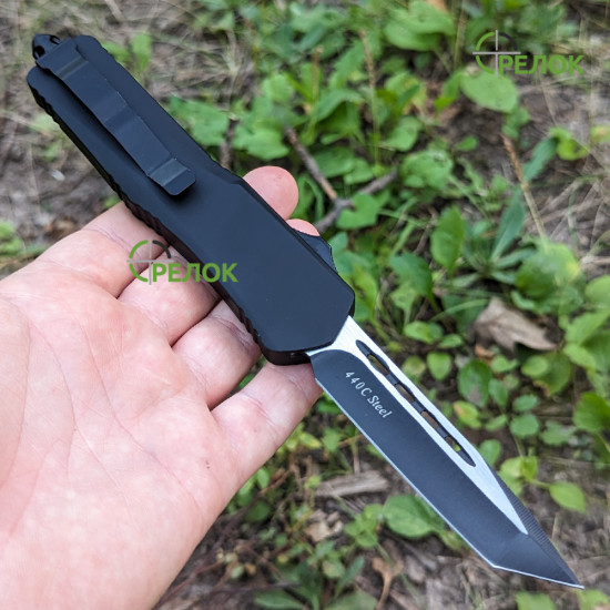 Ніж викидний 220127-2 (фронтальний викид клинка)