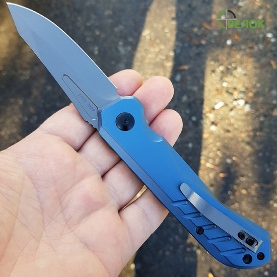 Нож выкидной Grandway 7007