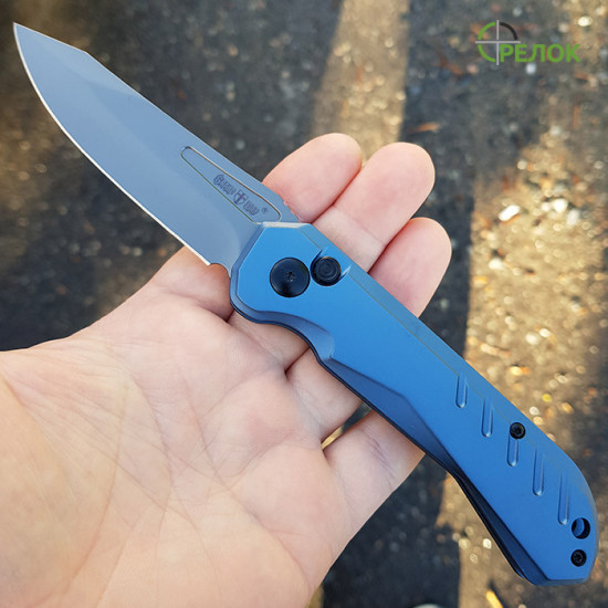 Нож выкидной Grandway 7007