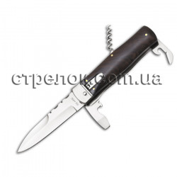 Нож выкидной GW 8042 (рукоять - палисандр)