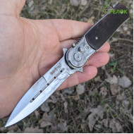 Нож выкидной Grandway 9077