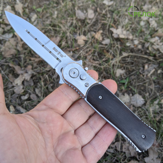 Нож выкидной Grandway 9077