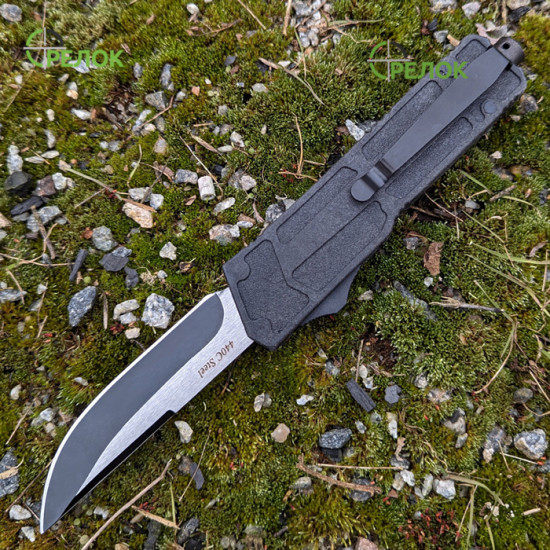 Ніж викидний 9182 BC (фронтальний викид клинка) Ніж викидний 9182 BC (фронтальний викид клинка)