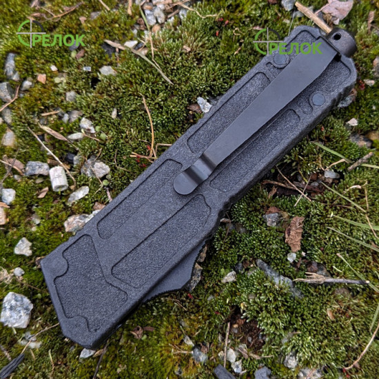 Ніж викидний 9182 BC (фронтальний викид клинка) Ніж викидний 9182 BC (фронтальний викид клинка)