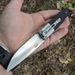 Нож выкидной Firebird F7211 черный Нож выкидной Firebird F7211 черный