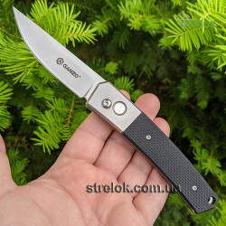 Ніж викидний Ganzo G7362-BK