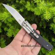 Ніж викидний Ganzo G7362-BK