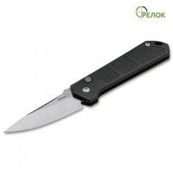 Нож выкидной Boker Plus Kihon Auto Stonewash